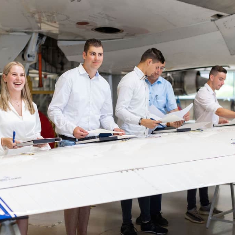 Aircraft Maintenance & Training School